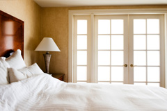 Kingston Blount bedroom extension costs