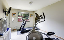 Kingston Blount home gym construction leads
